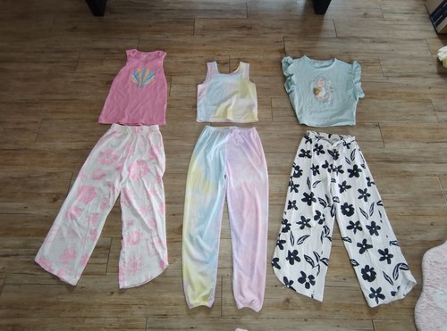 Mädchen sommer set zara - h&m,