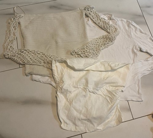 Oberteile zara xxs paket - 3,