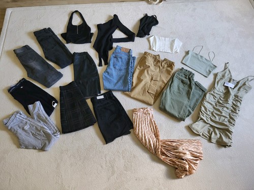 Kleiderpaket damen xs 34 - xs,