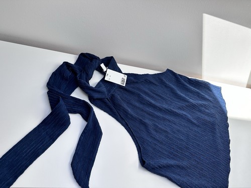 Neckholder top - h&m, –