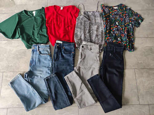 Kleiderpaket damen 36 - gr., 36/s