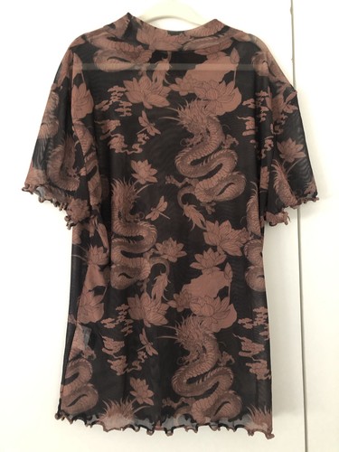 Shein zara durchsichtiges - h&m,