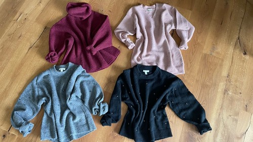 Bekleidungspaket pullover - bekleidungspaket,