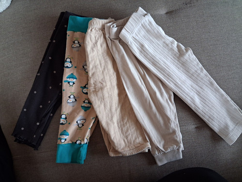 Zara feetje baby hosen - baby,