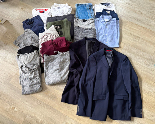 Zara fsbm herren - h&m,