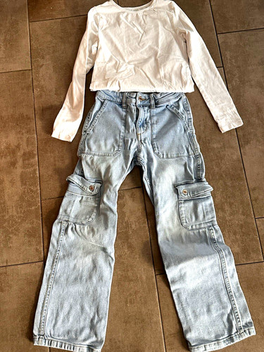 Zara mädchen set - &, h&m