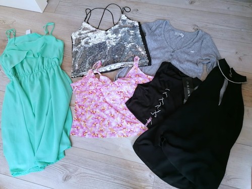 Zara vero moda hollister - zara,