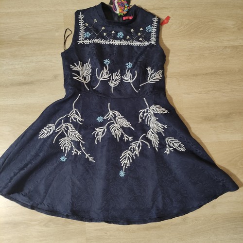 Schick schön stickerei kleid - schick,