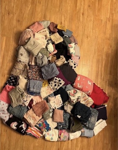 Kleiderpaket mädchen über - mädchen,