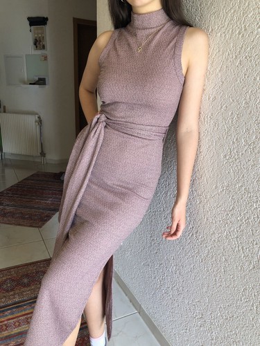 Maxikleid asos zara - maxikleid,