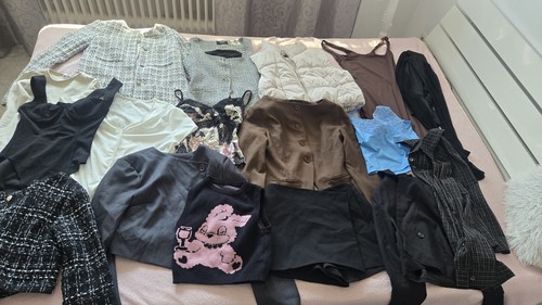 Großes damen kleidungspaket - damen,