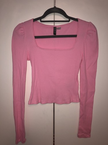 Zara asos süßes - h&m, rosa