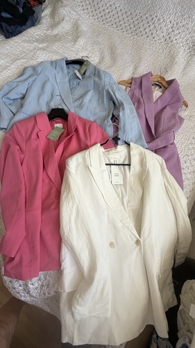 Zara damenmode sakko - 1,