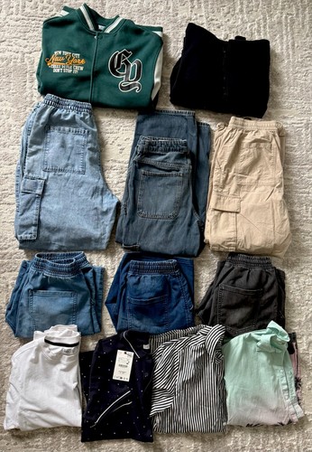 Bekleidungspaket jungen 12 - bekleidungspaket,