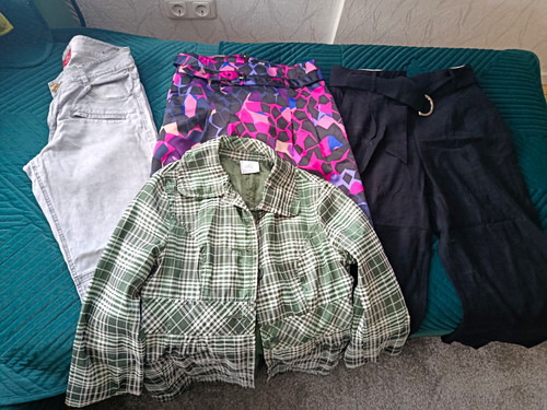 Kleiderpaket zara - kleiderpaket, gr.