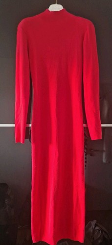 Zara strickkleid maxi - zara, gr
