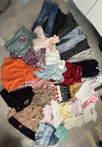 Zara only a mädchen - h&m,