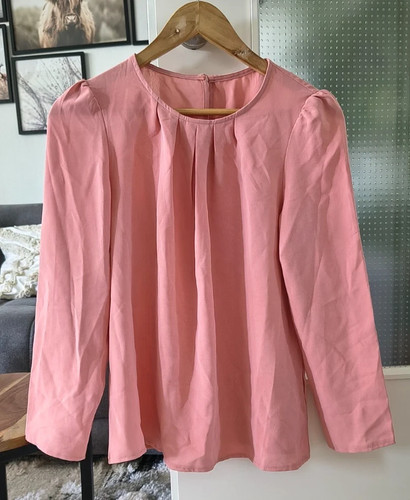 Zara bluse top shirt - t,