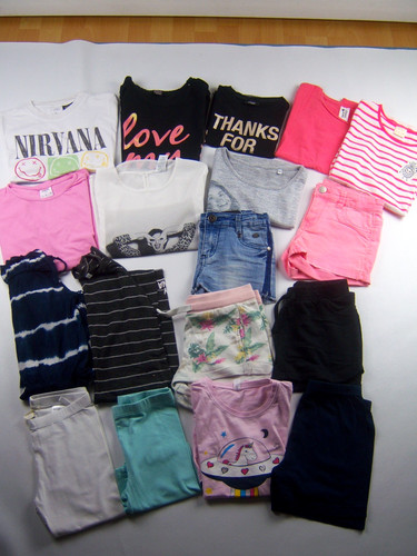 Teile shirt shorts - teile,