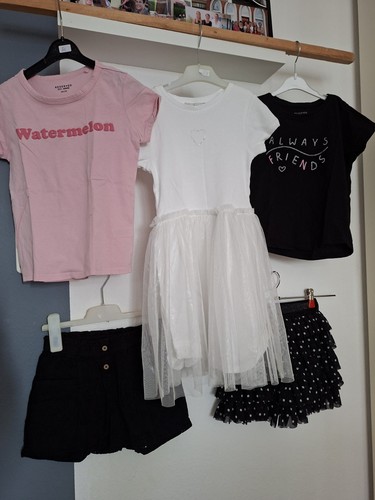 Zara shorts rock - h&m,