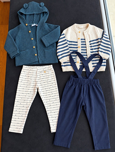 Zara baby outfit set - baby, outfit-set
