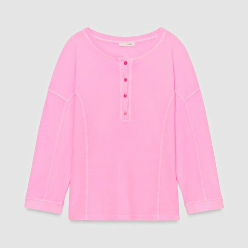 Zara damen shirt rosa - t-shirt,