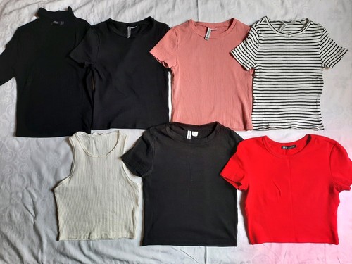 Kleiderpaket teile kurze - 7,