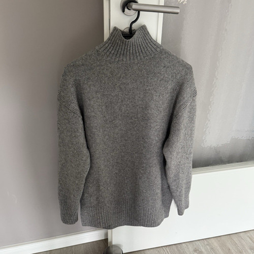 Pullover strick rollkragen - strick,