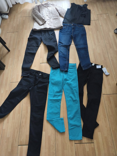 Zara girls teilig gr - 7-teilig,