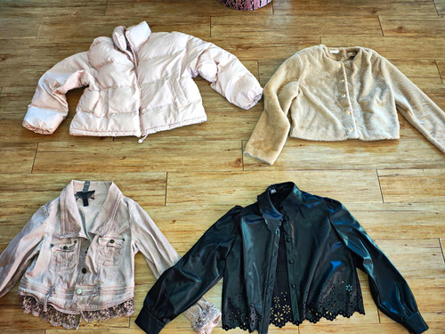Zara damen jacken - h&m, set