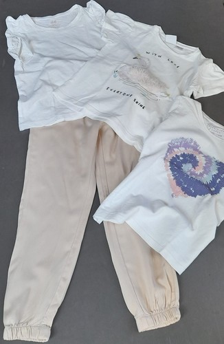 H&M*ZARA*4-teilig*