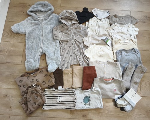 Modernes unisex - 🤎🤍🩶,