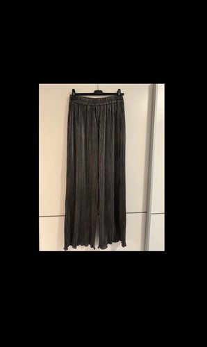 Zara marlene plissee - zara, plissee-hose