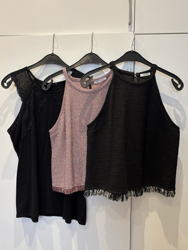 3er set tops - set, gr.
