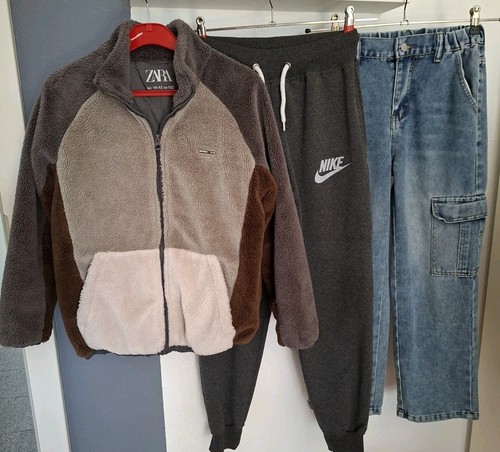 Jeans baggy zara - 🌞, h&m