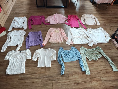 Zara damen outfit - h&m, outfit-set