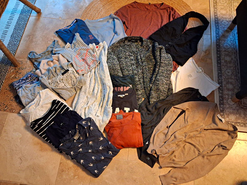 Zara vero moda gino esprit - moda,