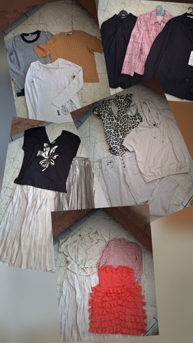 Kleiderpaket damen m - kleiderpaket, in