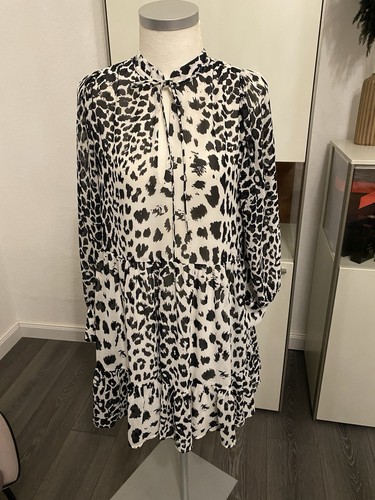 Damen kleid leo - kleid, sommer