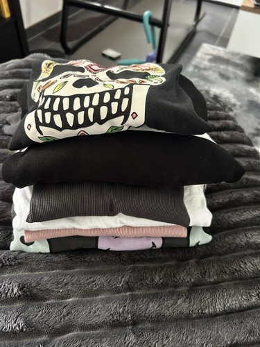 Pullis shirts mädchen - pullis, gr