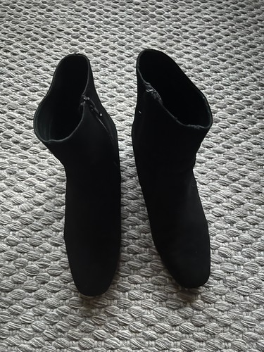 Stiefel stiefeletten schwarz - stiefel,