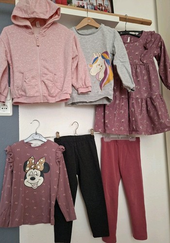 Zara minnie mouse - h&m,