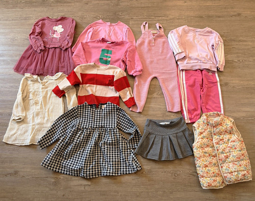 Mädchen outfit set teilig - mädchen,