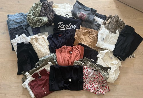 Damen bekleidungsset 36 - gr., 36/38