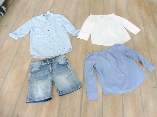 Teile zara denim - 4, ,