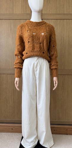 Wolle alpaka distressed - h&m,