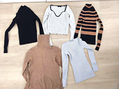 Herbst set damen - 5x,
