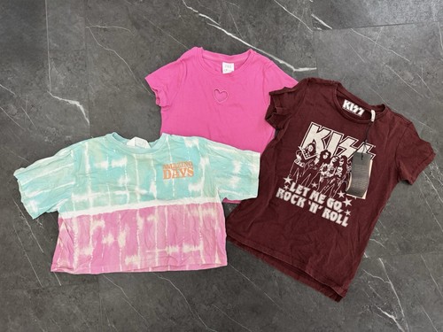 Zara mädchen tshirt - mädchen,
