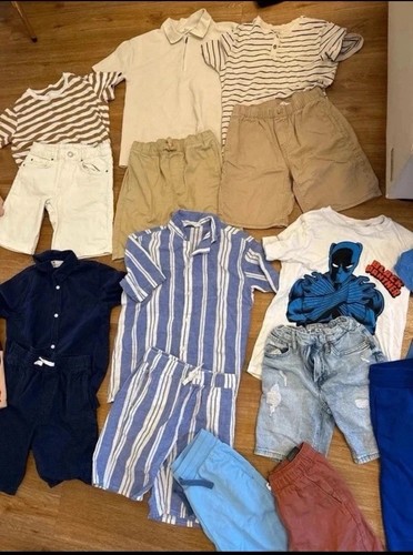 Zara teilig jungen set - zara, 18
