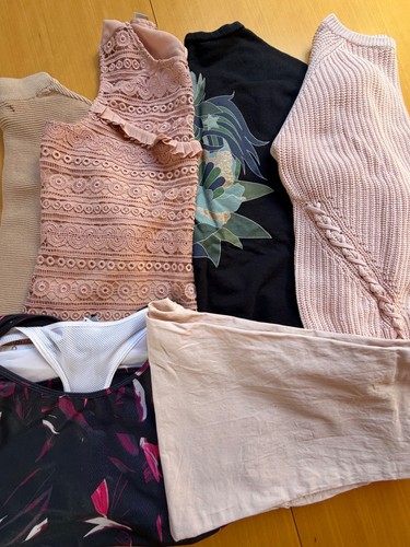 Damen kleiderpaket s - kleiderpaket, 36/38